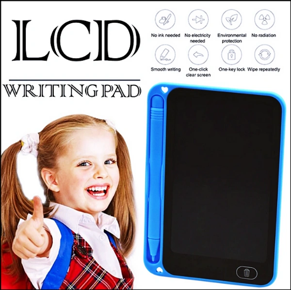 6. 5 inch LCD E-Writer Electronic Writing Pad/Tablet Drawing Board (Paperless Memo Digital Tablet) 